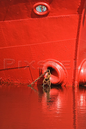 Lightship 'Petrel'