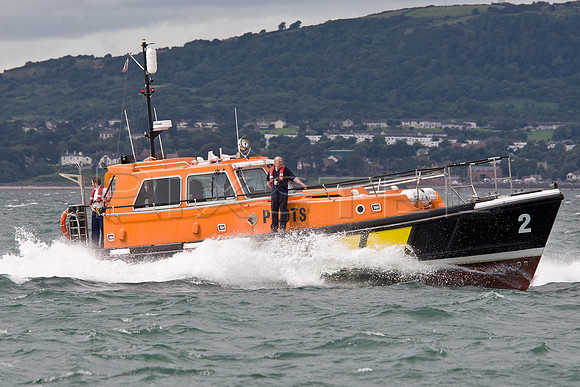 Belfast Pilot Boat PB2