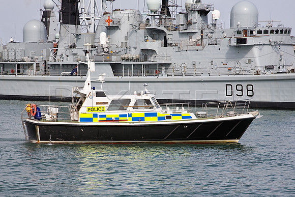 Richard Masters & HMS York