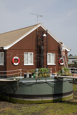 Bembridge Houseboat