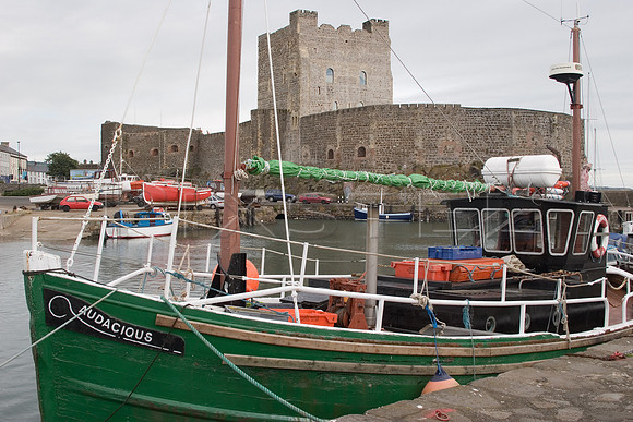 Carrickfergus Castle