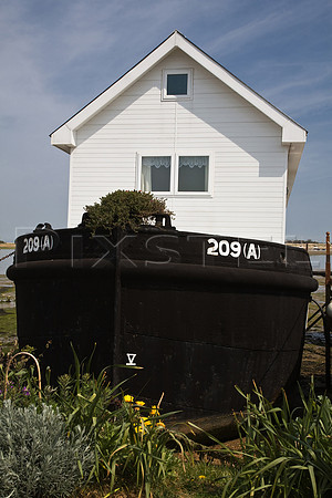 Bembridge Houseboat
