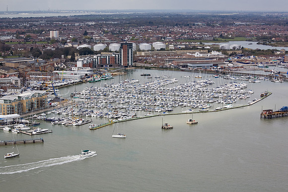 Gosport Marina