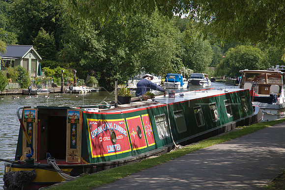 Narrow Boat