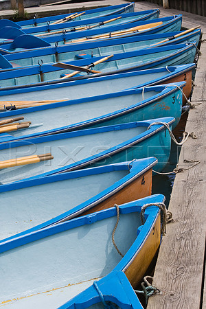 Row Boats