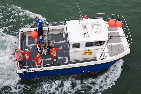 Sea Raider TNG