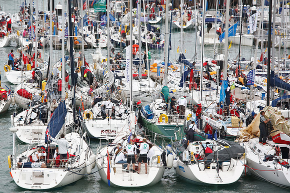 Skandia Cowes Week