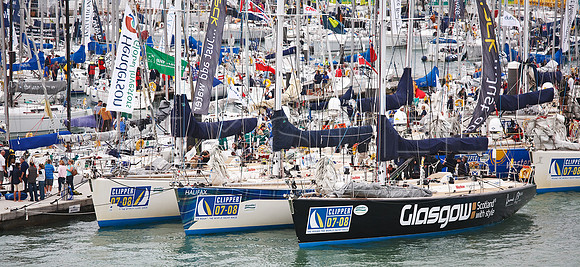 Round the World Yachts