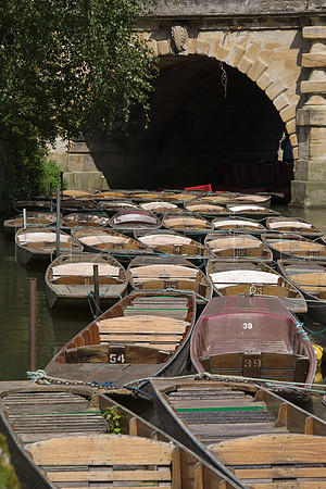 Oxford Punts