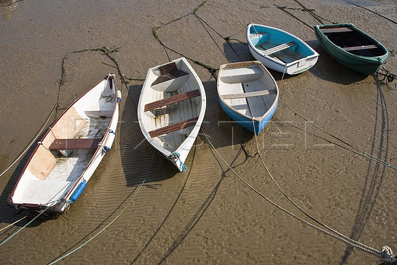 Rowing Dinghies