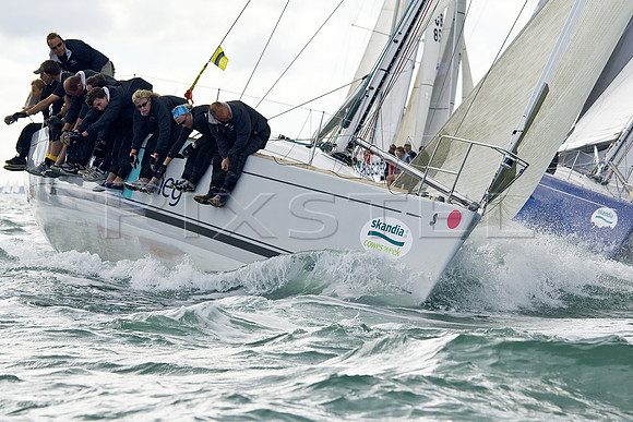 Beneteau First 40.7