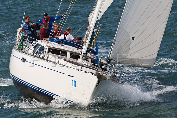Oyster Yacht
