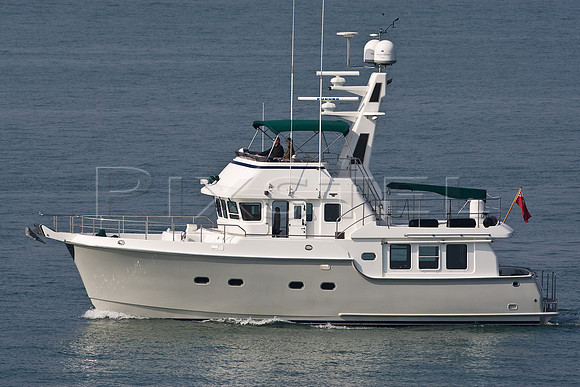 Nordhavn 47 Trawler Yacht