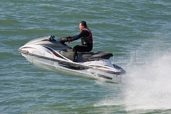 Yamaha FX140 Jet Ski