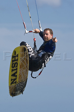 Kite Surfing, Calshot