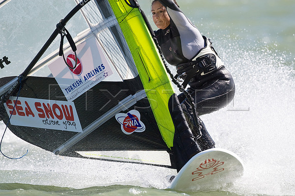 Windsurfer, Calshot