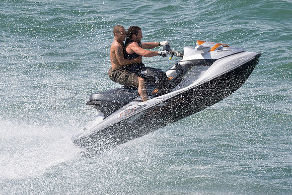 BRP Sea-Doo RXT 255 Jet Ski