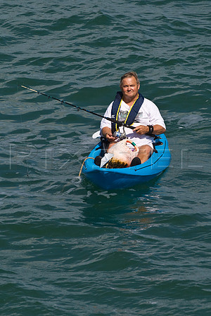 Kayak Fishing
