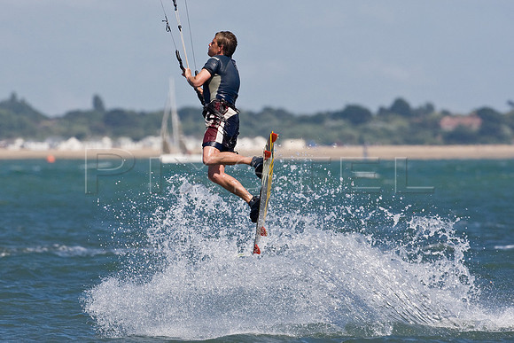 Kite Surfer