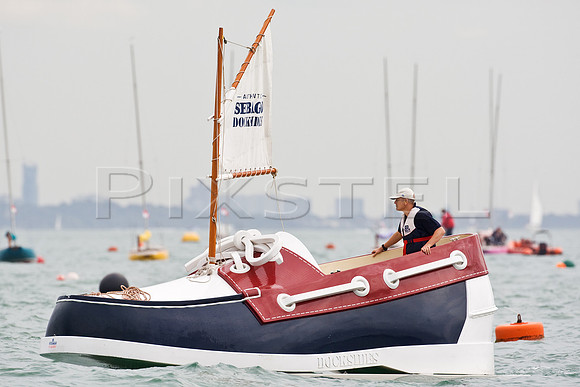 Serago Docksides Boat
