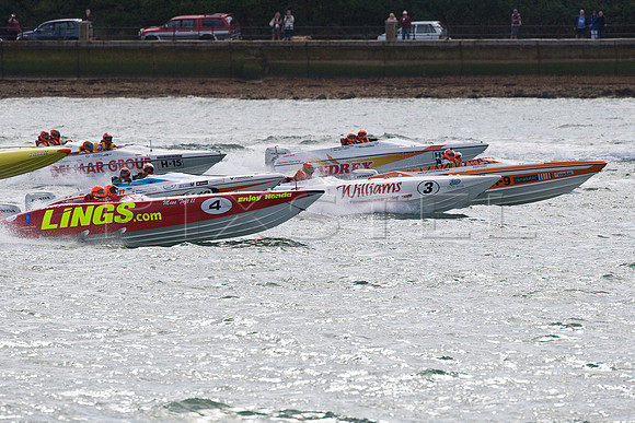 Honda Formula 4-Stroke