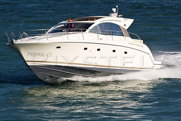Jeanneau Prestige 42S