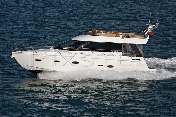 Sealine F46 Motor Yacht