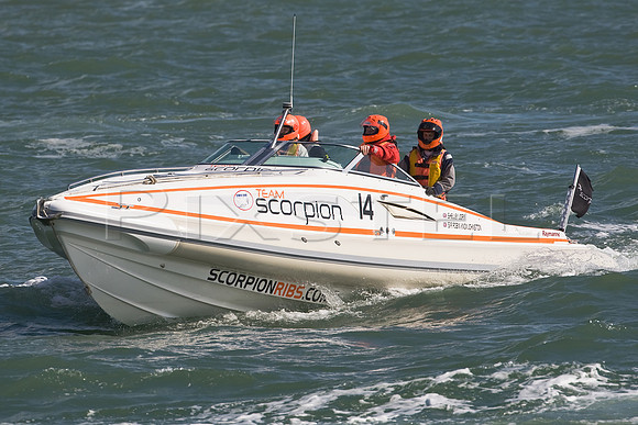 Team Scorpion
