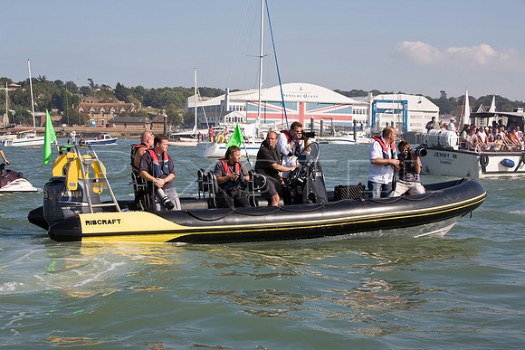 Press Boat
