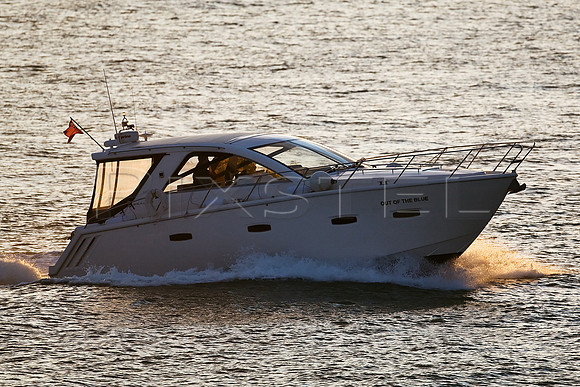 SC35  'Out of the Blue'