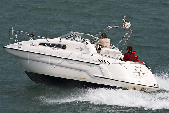 Sealine 240 - Skookumchuck