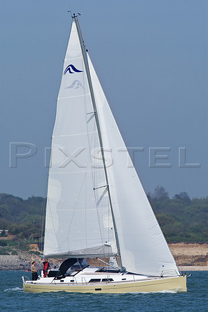 Hanse 430e  'Javelot'