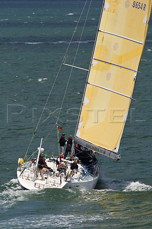 Millennium 65 'Spirit of Isis'