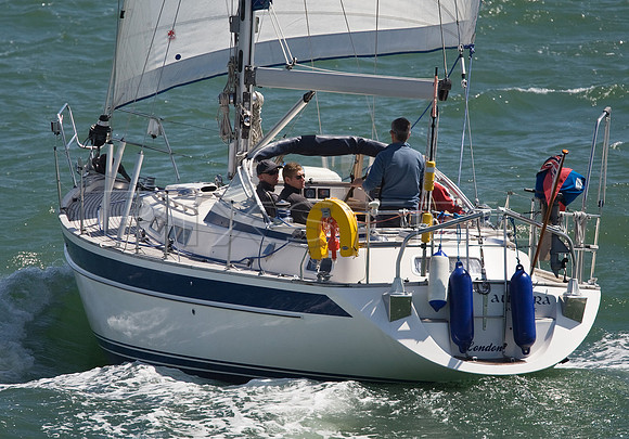Hallberg-Rassy 36  'Aurora'