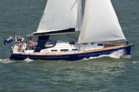 Dufour 40  'Zorina'