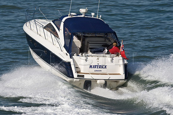 Princess V39  'Maverick'