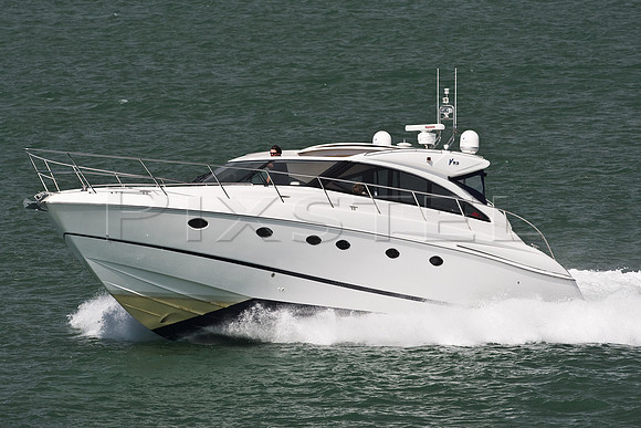 Princess V53  'Fresh Start'