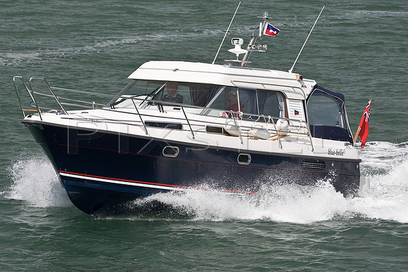 Nimbus  320  'Blue Belle'