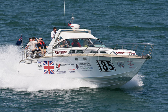 Classic Offshore Racer Gee
