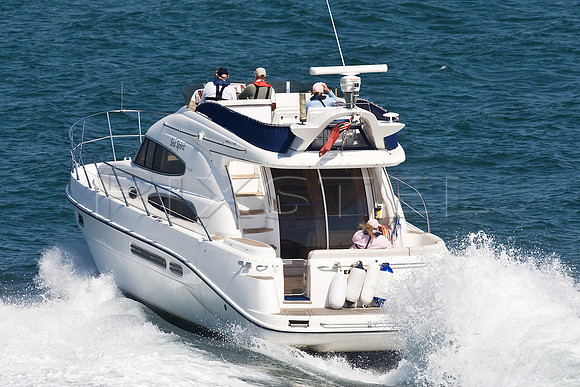 Sealine T47  'Sea Spirit'