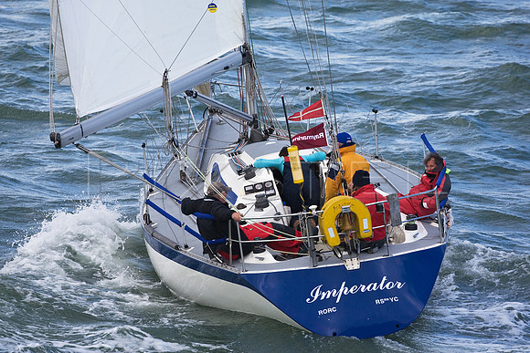 Oyster SJ 35 'Imperator'