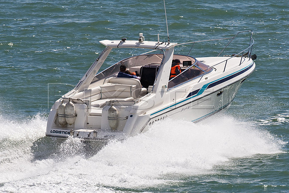Portofino 32  'Logistics'