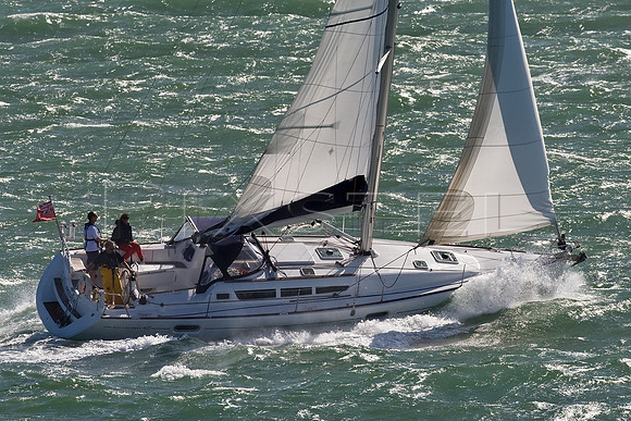 Sun Odyssey 42  'Arcturus'