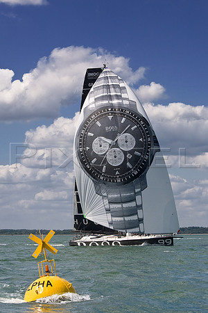 Open 60  'Hugo Boss'