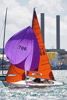 Polyphagus with Spinnaker