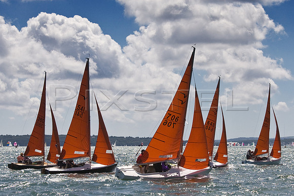 Hewitt Trophy Race