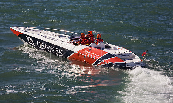 Drivers Dry Berthing