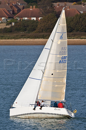J/109  'Zelda'