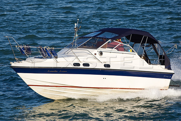 Fairline 26  'Lantic Lass'