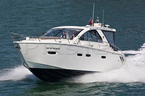SC35  'Out of the Blue'